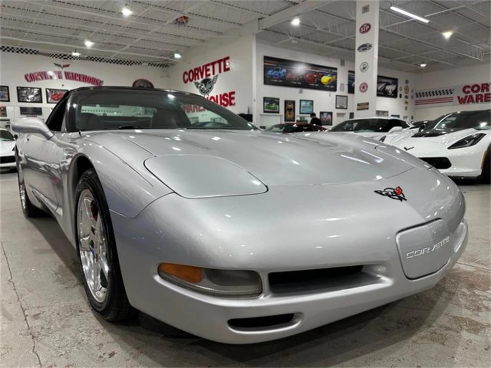 2001 Chevrolet Corvette C5 - Image 13 of 14
