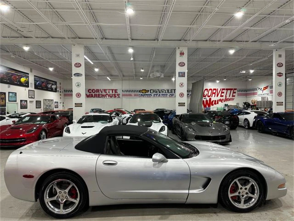2001 Chevrolet Corvette C5 - Image 5 of 14