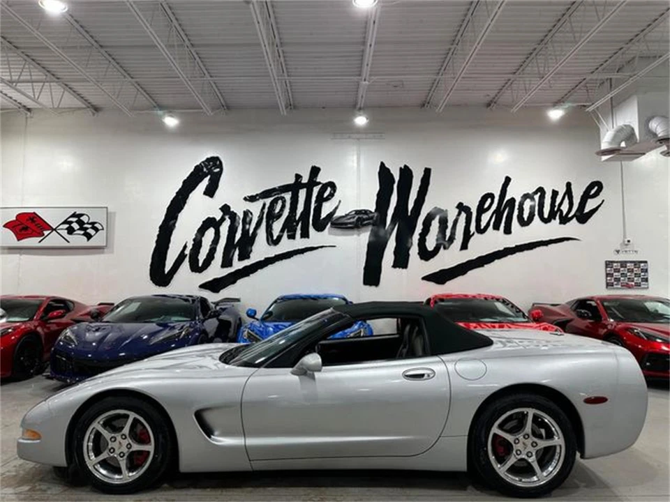 2001 Chevrolet Corvette C5 - Image 2 of 14