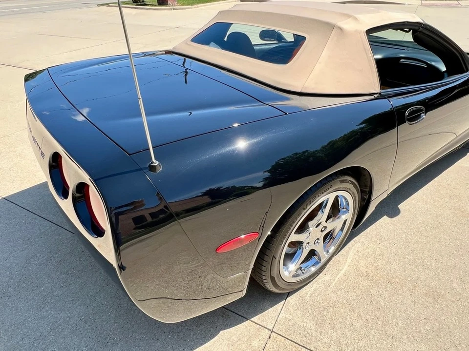 2001 Chevrolet Corvette C5 - Image 20 of 31