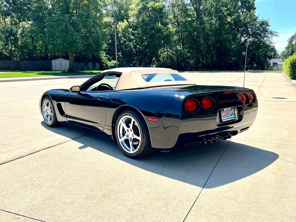 2001 Chevrolet Corvette C5 - Image 7 of 31