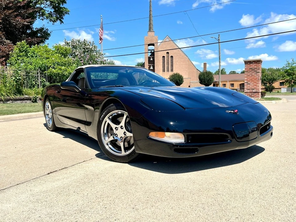 2001 Chevrolet Corvette C5 - Image 3 of 31