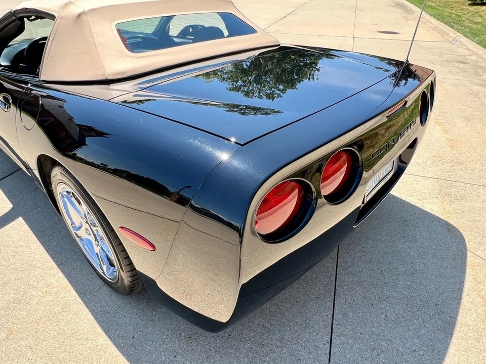 2001 Chevrolet Corvette C5 - Image 21 of 31