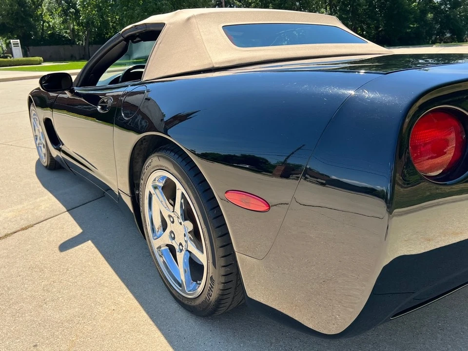 2001 Chevrolet Corvette C5 - Image 31 of 31