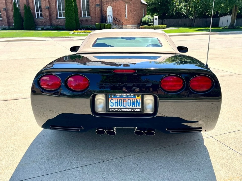 2001 Chevrolet Corvette C5 - Image 6 of 21