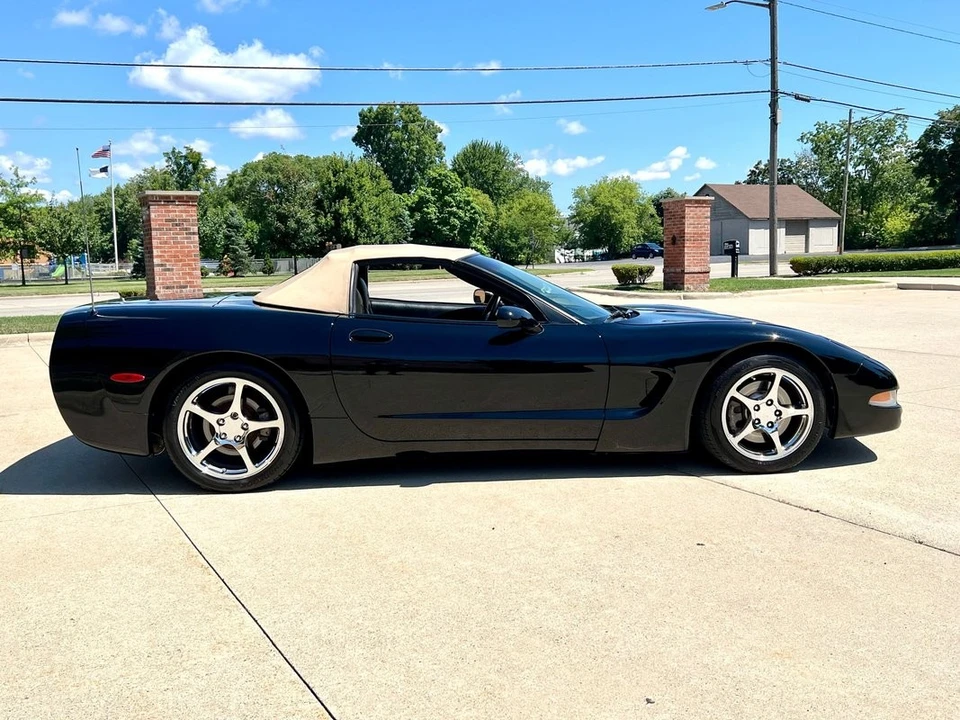 2001 Chevrolet Corvette C5 - Image 4 of 31