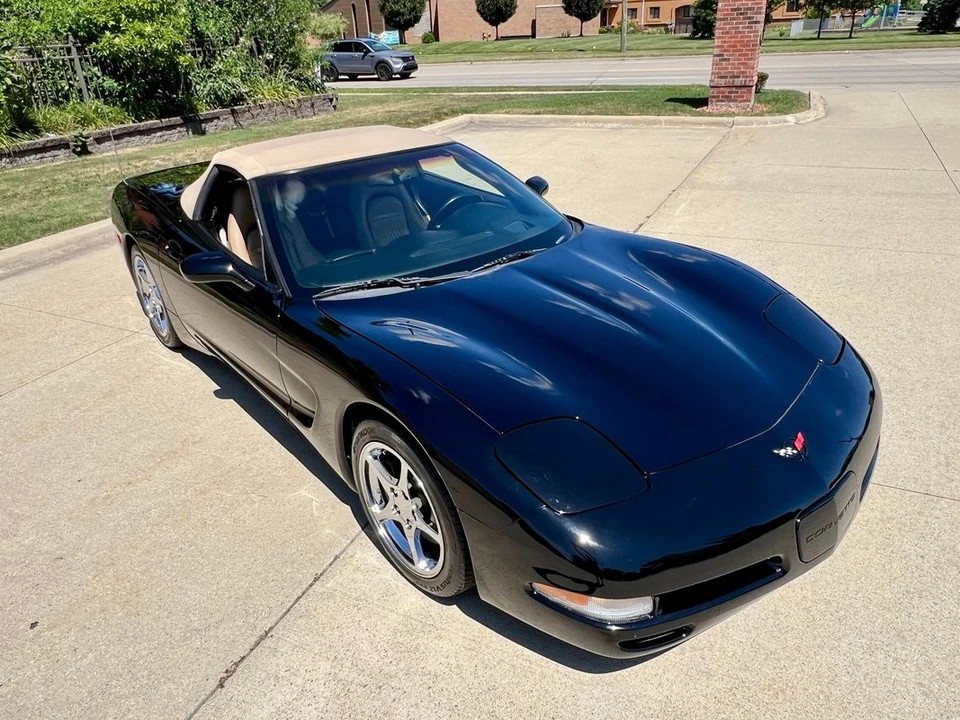 2001 Chevrolet Corvette C5 - Image 10 of 31