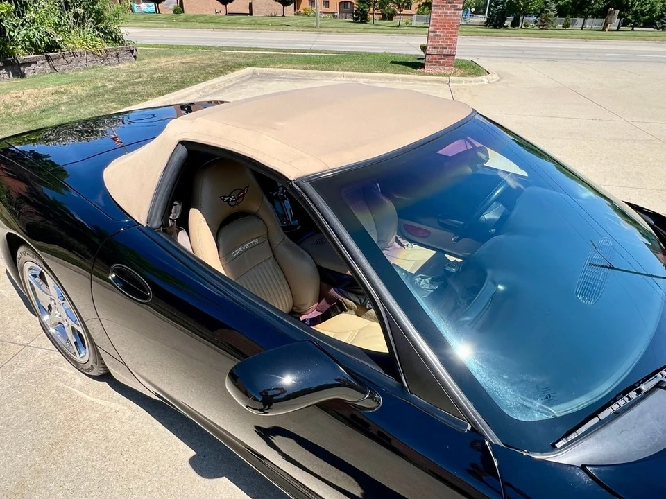 2001 Chevrolet Corvette C5 - Image 17 of 31