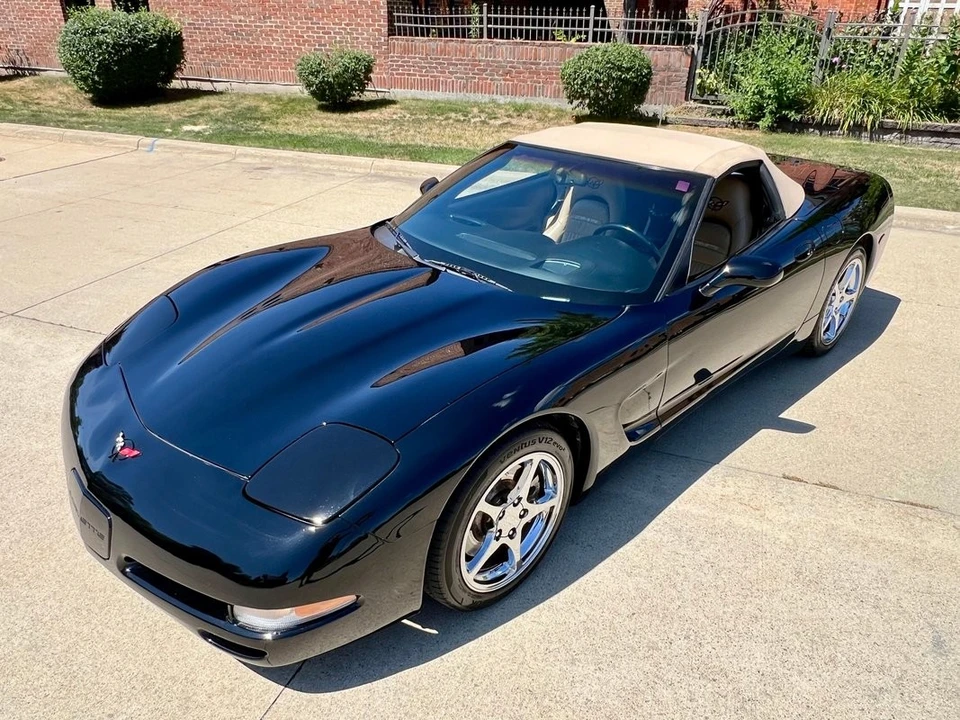 2001 Chevrolet Corvette C5 - Image 9 of 31