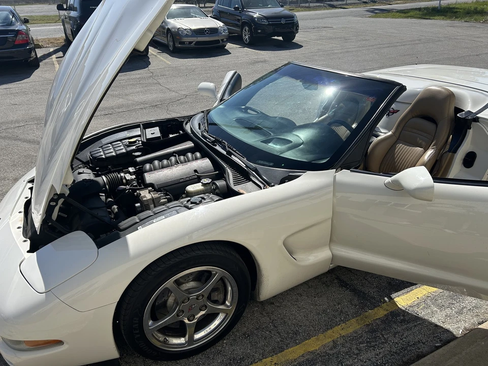 2001 Chevrolet Corvette C5 - Image 10 of 11