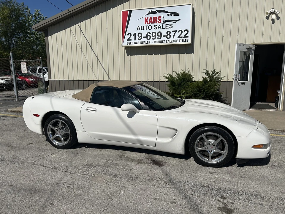 2001 Chevrolet Corvette C5 - Image 2 of 11