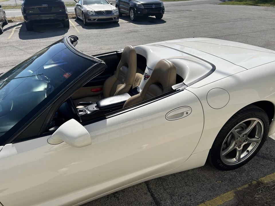 2001 Chevrolet Corvette C5 - Image 7 of 11