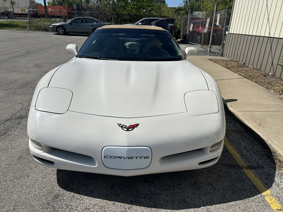 2001 Chevrolet Corvette C5 - Image 3 of 11