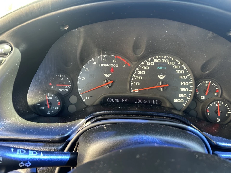 2001 Chevrolet Corvette C5 - Image 4 of 11