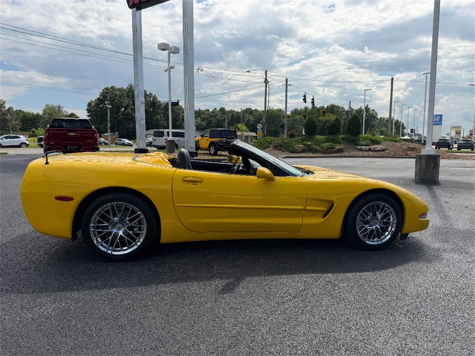 2001 Chevrolet Corvette C5 - Image 11 of 31