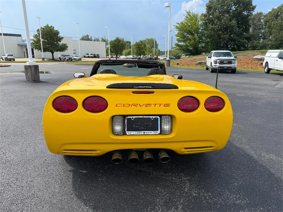 2001 Chevrolet Corvette C5 - Image 7 of 31