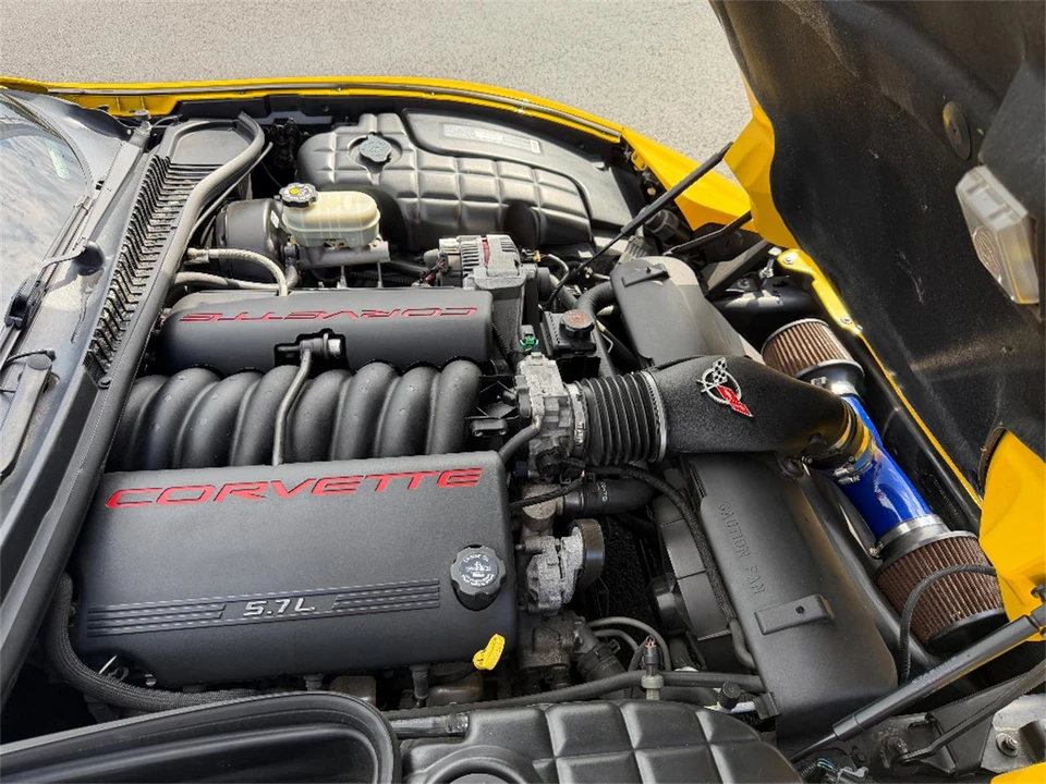 2001 Chevrolet Corvette C5 - Image 15 of 31