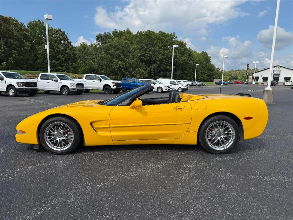 2001 Chevrolet Corvette C5 - Image 5 of 31