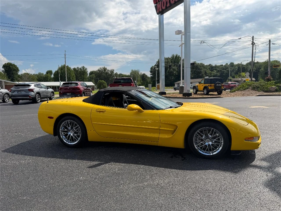 2001 Chevrolet Corvette C5 - Image 13 of 31