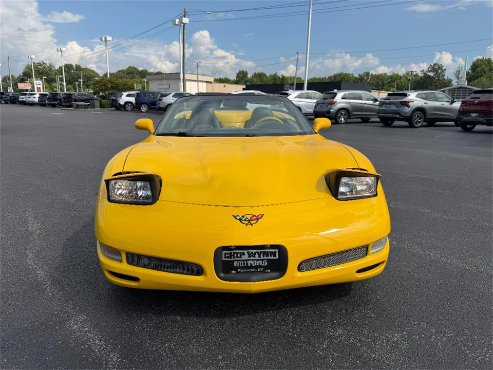 2001 Chevrolet Corvette C5 - Image 3 of 31