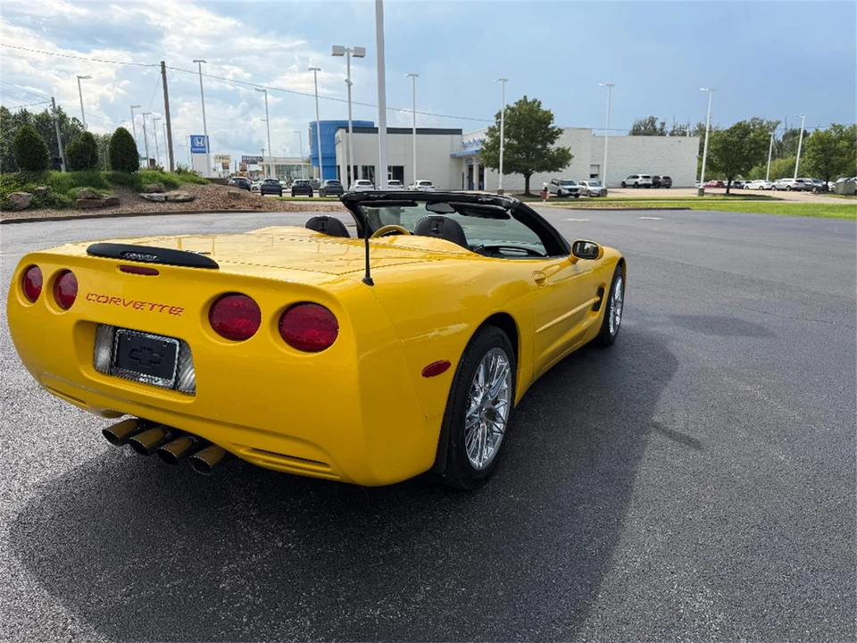 2001 Chevrolet Corvette C5 - Image 10 of 31