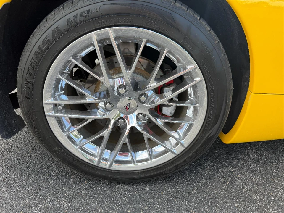 2001 Chevrolet Corvette C5 - Image 20 of 31