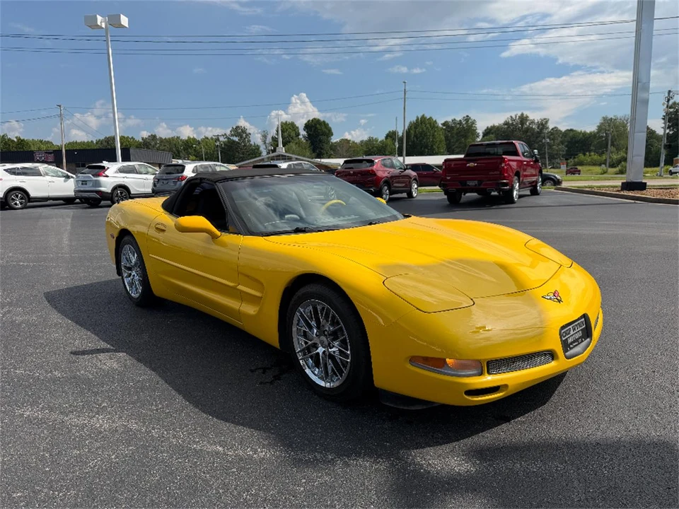 2001 Chevrolet Corvette C5 - Image 12 of 31