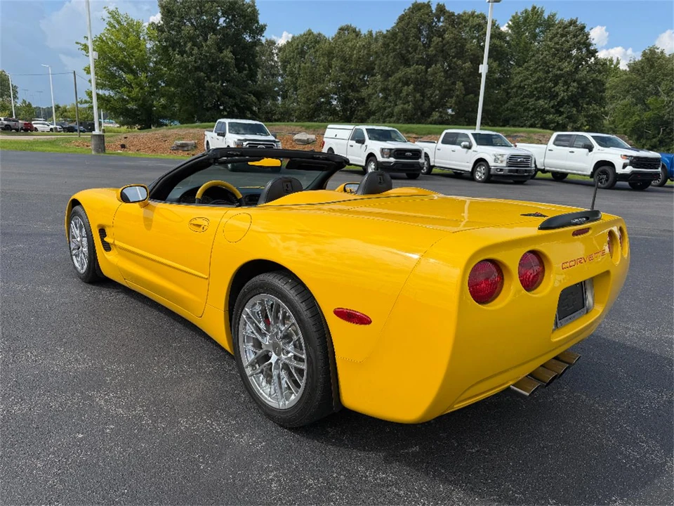 2001 Chevrolet Corvette C5 - Image 6 of 31