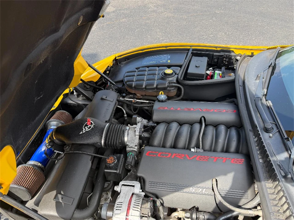 2001 Chevrolet Corvette C5 - Image 14 of 31