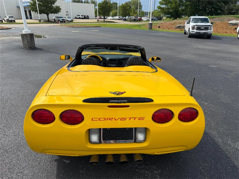 2001 Chevrolet Corvette C5 - Image 8 of 31