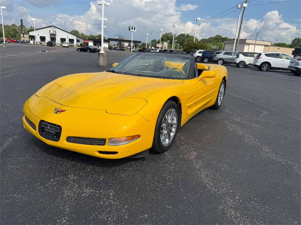 2001 Chevrolet Corvette C5 - Image 4 of 31