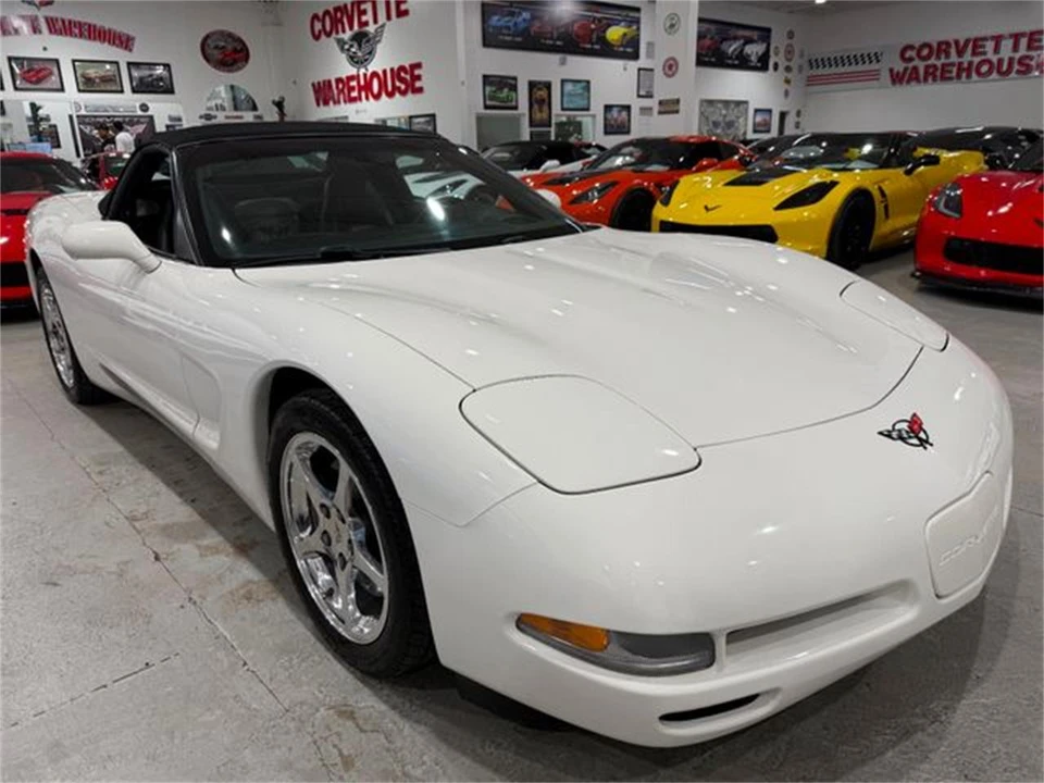 2001 Chevrolet Corvette C5 - Image 7 of 10
