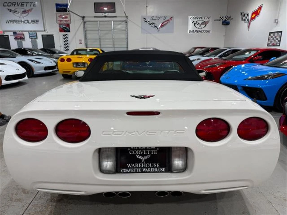 2001 Chevrolet Corvette C5 - Image 4 of 10