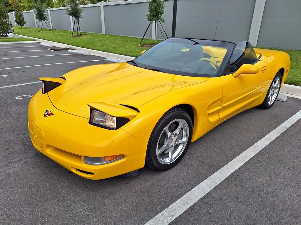 2001 Chevrolet Corvette C5 - Image 1 of 10
