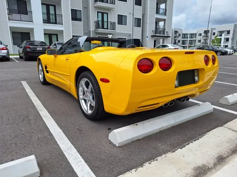 2001 Chevrolet Corvette C5 - Image 3 of 10
