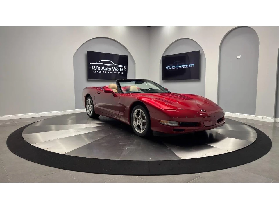 2001 Chevrolet Corvette C5 - Image 5 of 31