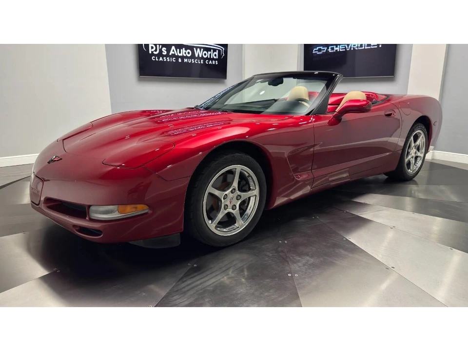 2001 Chevrolet Corvette C5 - Image 14 of 31