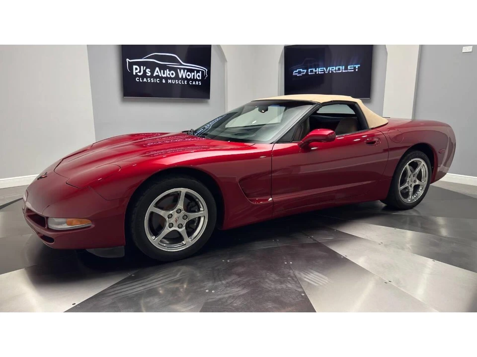 2001 Chevrolet Corvette C5 - Image 30 of 31