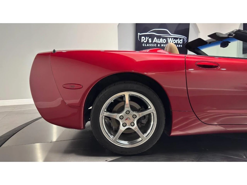 2001 Chevrolet Corvette C5 - Image 27 of 31