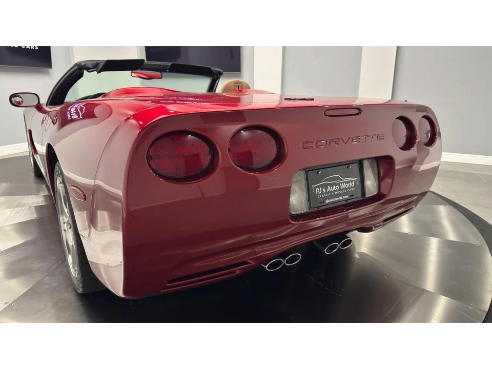 2001 Chevrolet Corvette C5 - Image 24 of 31