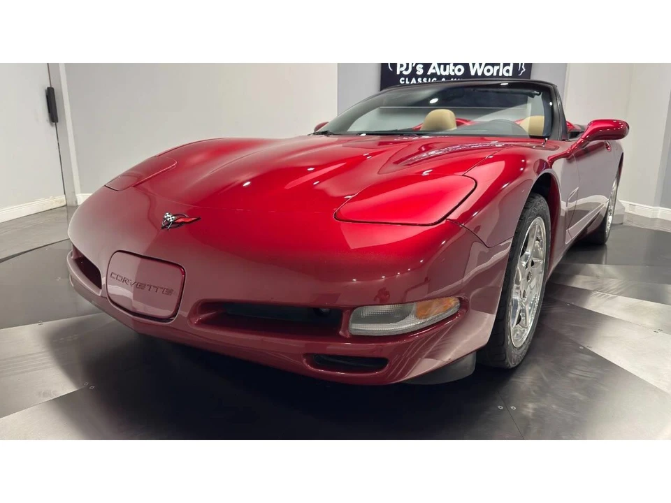 2001 Chevrolet Corvette C5 - Image 16 of 31