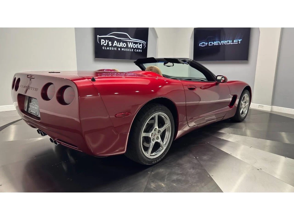 2001 Chevrolet Corvette C5 - Image 26 of 31