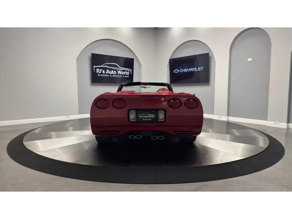 2001 Chevrolet Corvette C5 - Image 18 of 31