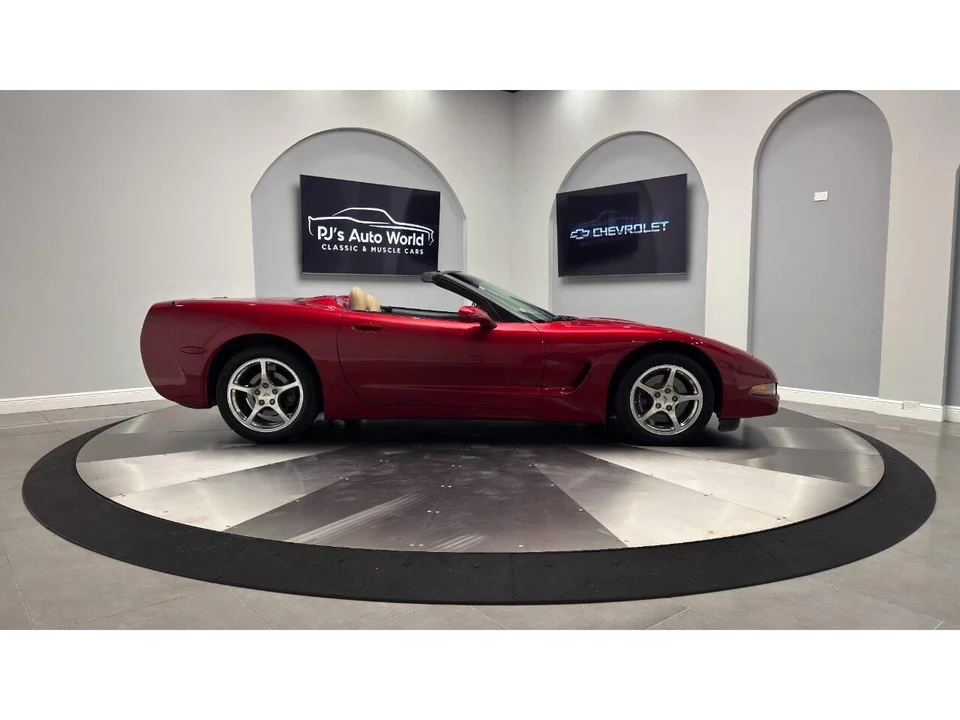 2001 Chevrolet Corvette C5 - Image 4 of 31