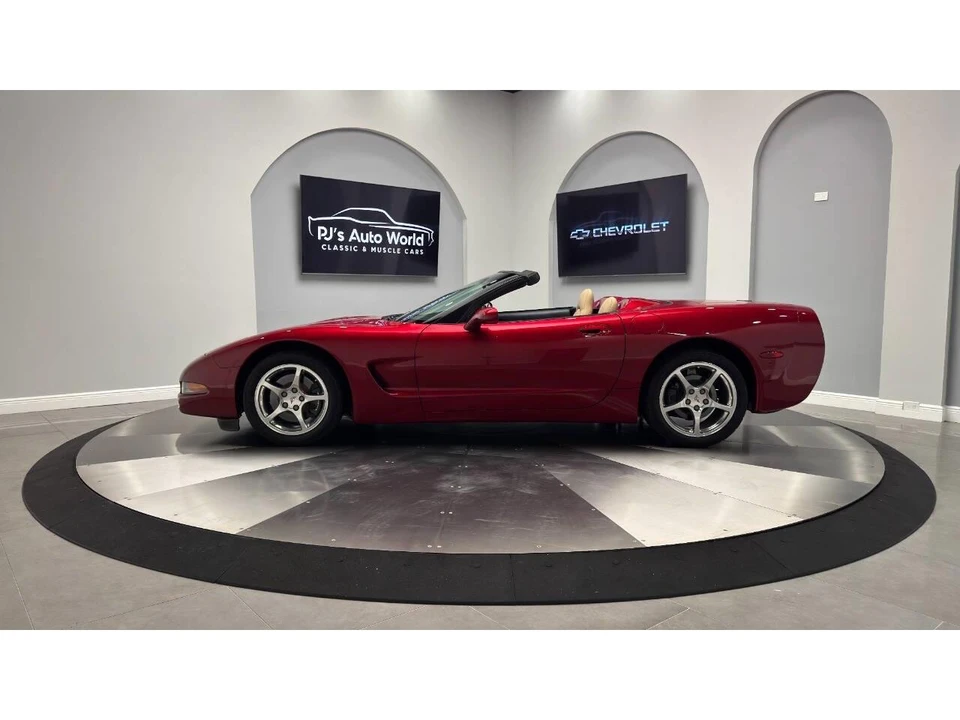 2001 Chevrolet Corvette C5 - Image 2 of 31