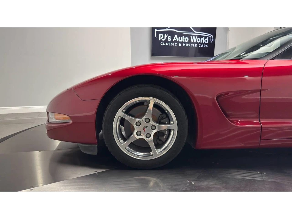 2001 Chevrolet Corvette C5 - Image 15 of 31
