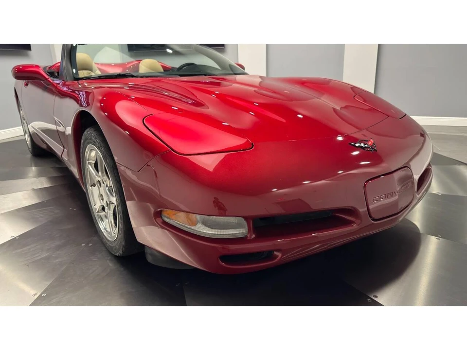 2001 Chevrolet Corvette C5 - Image 11 of 31