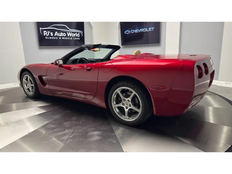 2001 Chevrolet Corvette C5 - Image 22 of 31