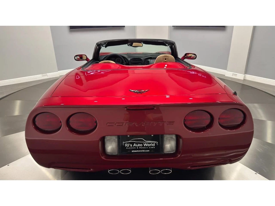 2001 Chevrolet Corvette C5 - Image 19 of 31