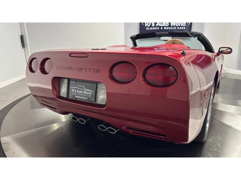 2001 Chevrolet Corvette C5 - Image 28 of 31